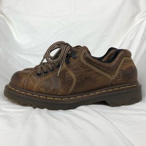 Dr. Martins AirWair size 6 brown leather